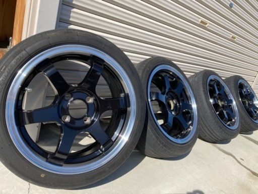 【値下げ】15インチ　アルミホイール　ステルスレーシング　アルトワークス