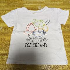 110 半袖Tシャツ　2枚セットの画像
