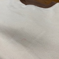 値下げ！ミキハウス　ホットビスケッツ　トレーナー90の画像