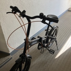 折りたたみ自転車