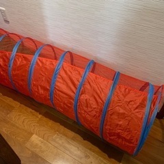 legetunnel 子供用プレイトンネル　折りたたみ式