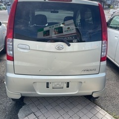 イマイアミ　ダイハツ  ムーヴ MOVE 4WD ﾒﾓﾘｱﾙｴﾃﾞｨｼｮﾝ H20　の画像