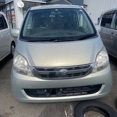 イマイアミ　ダイハツ  ムーヴ MOVE 4WD ﾒﾓﾘｱﾙｴﾃ...