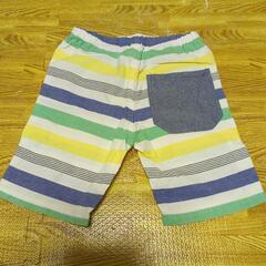 セット購入限定　ハーフパンツ　110の画像