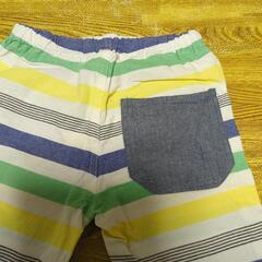 セット購入限定　ハーフパンツ　110の画像