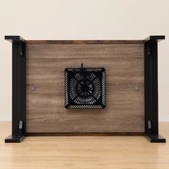 ニトリ リビングこたつ(フロットC 105 ヴィンテージBR)