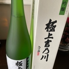 新潟の地酒 吉乃川