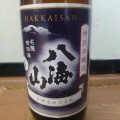 日本酒　特別本醸造 八海山 / 八海醸造 1800mlの画像