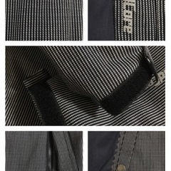 GRAMITECH綿防風防寒2WAYジャケット  Sの画像