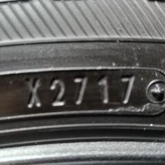 30系、50系プリウス適応スタッドレス装着軽量ホイールの画像