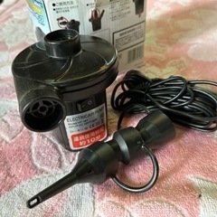 FUJIMI FIELD LIFE 電動ポンプ 電動2WAYエアーポンプ OF-2WAP 4900945313486 空気をいれるプール用品や浮輪等に最適の画像