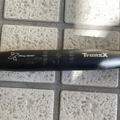 ドロップハンドル470mm　31.8mm径　ロードバイク向き！の画像