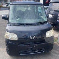 H22 タント TANTO 4WD X スペシャルエディジョン　...