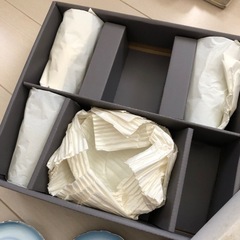 一口ビールセット　5客の画像