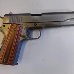 【愛品倶楽部柏店】マルシン　ガバメント　M1911A1　エクセレントヘヴィウェイト　リミテッドエディションの画像