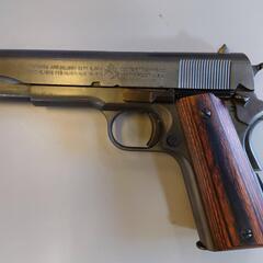 【愛品倶楽部柏店】マルシン　ガバメント　M1911A1　エクセレントヘヴィウェイト　リミテッドエディションの画像
