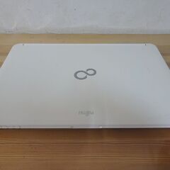 富士通 ノートパソコン LIFEBOOK AH55/G/中古特価良品の画像