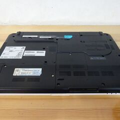 富士通 ノートパソコン LIFEBOOK AH55/G/中古特価良品の画像