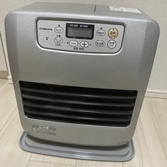 コロナ石油ファンヒーター