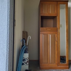 靴箱