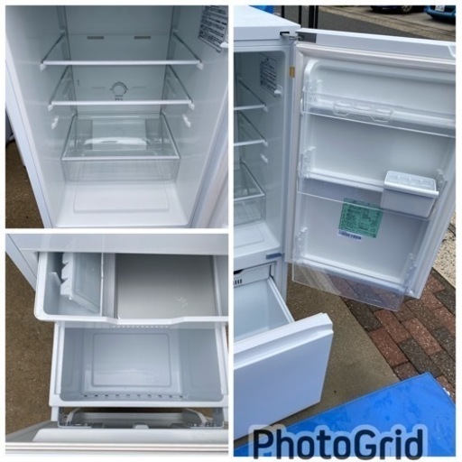 1ドア冷凍庫 60L 2020年製【店頭取引限定】【中古品】早い者勝ち