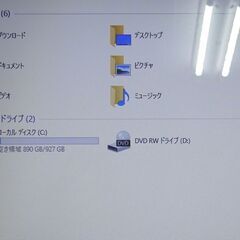 富士通 ノートパソコン LIFEBOOK AH42/B1/中古特価良品の画像
