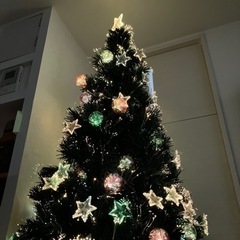 電動式　クリスマスツリー