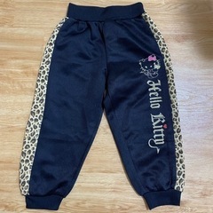 キティー　セットアップ　ジャージ　95cmの画像