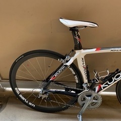 KUOTA kharma カーボンロード、カーボンホイール