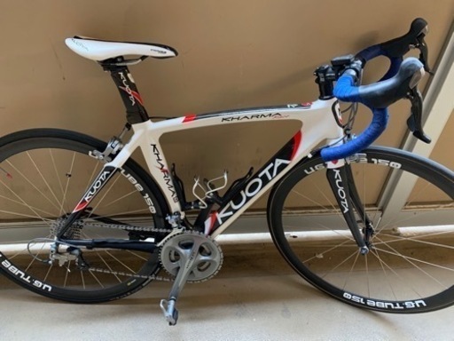 KUOTA kharma カーボンロード、カーボンホイール