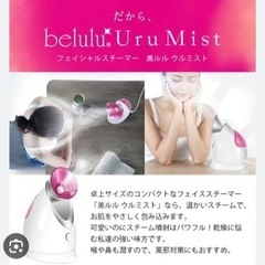 美るるウルミスト  スチーマー
