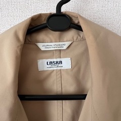 ジャーナルスタンダード　コートの画像