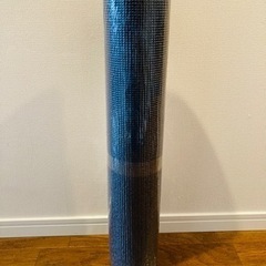 ヨガマット新品　シャールダーケース付き