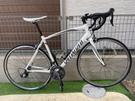 ☆アルテグラ装備☆ スペシャライズド ALLEZ