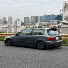 シビック EG4 VTi D15B インジェクションの画像