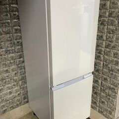 3ヶ月保証付き☆冷凍冷蔵庫☆2022年☆SHARP☆SJ-18E9-W