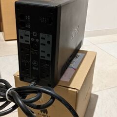 無停電電源装置