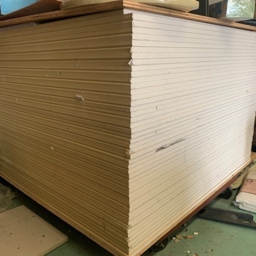 石膏ボード　未使用品　48枚セット