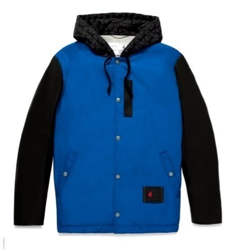 COACH✖️チャンピオン　コラボジャケット！