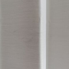 防炎・一級遮光カーテンセット（ﾗｲﾄｸﾞﾚｰﾎﾜｲﾄ色、遮熱保温、形状記憶）　100x210cmの画像