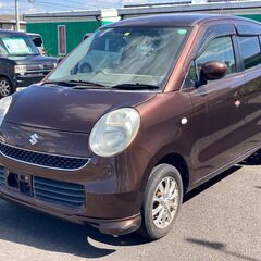 車検８年２月　分割可能　タイミングチェーン　MRワゴン