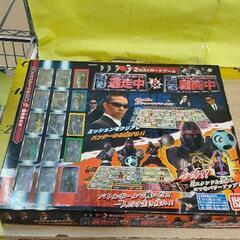 1007-064 逃走中 戦闘中 ボードゲーム ※未検品