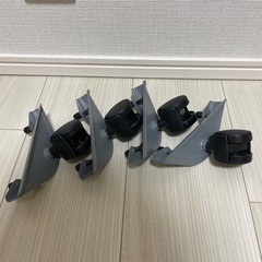 ファンヒーターキャリーの画像