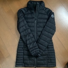 カナダグース　ブラックレーベル
