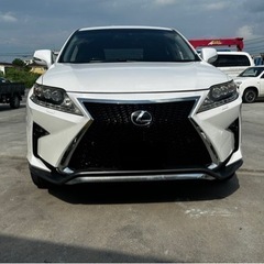 再値引き‼️ LEXUS RX270 ¥1390000