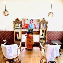 ユニセックス(男女)カット専門店ヘアドレス赤磐 − 岡山県
