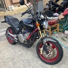 ホーネット250(実働車)