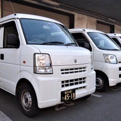 🟡自由に働ける軽貨物運送の募集です！前払いOK！長期契約OK！