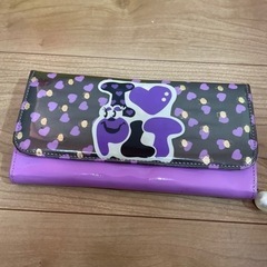 財布　ピンクラテ差し上げます。（取引中）