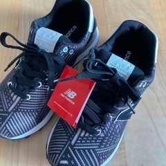 【新品】new balance 574 サイズ22